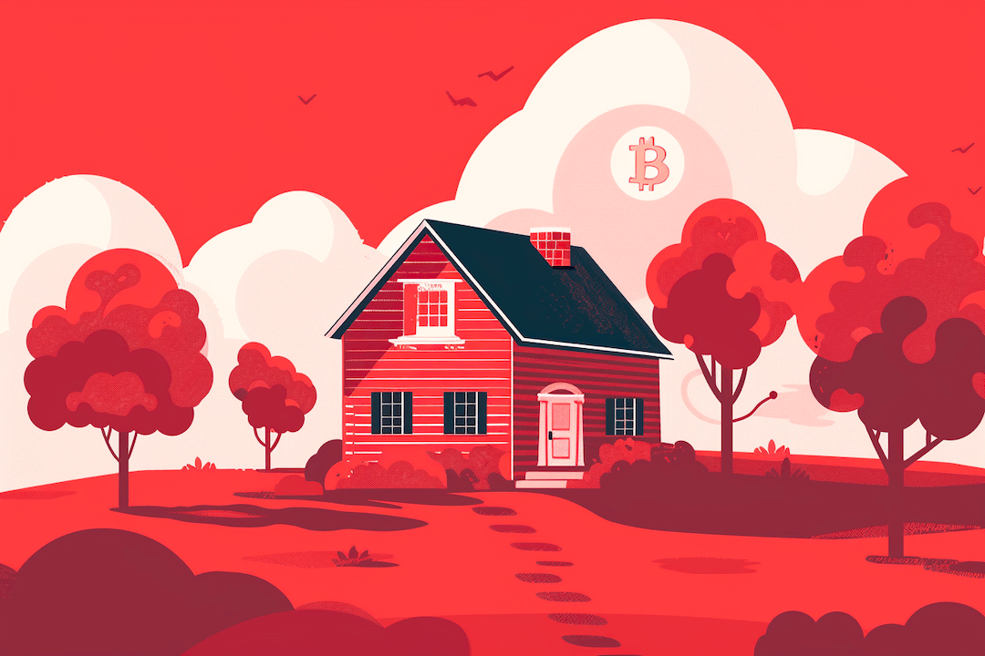 Bitcoin House